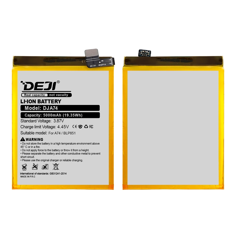 BATERIA PARA OPPO RENO 6 LITE/A74 4G/F19/A95 2020/A95 4G - 4