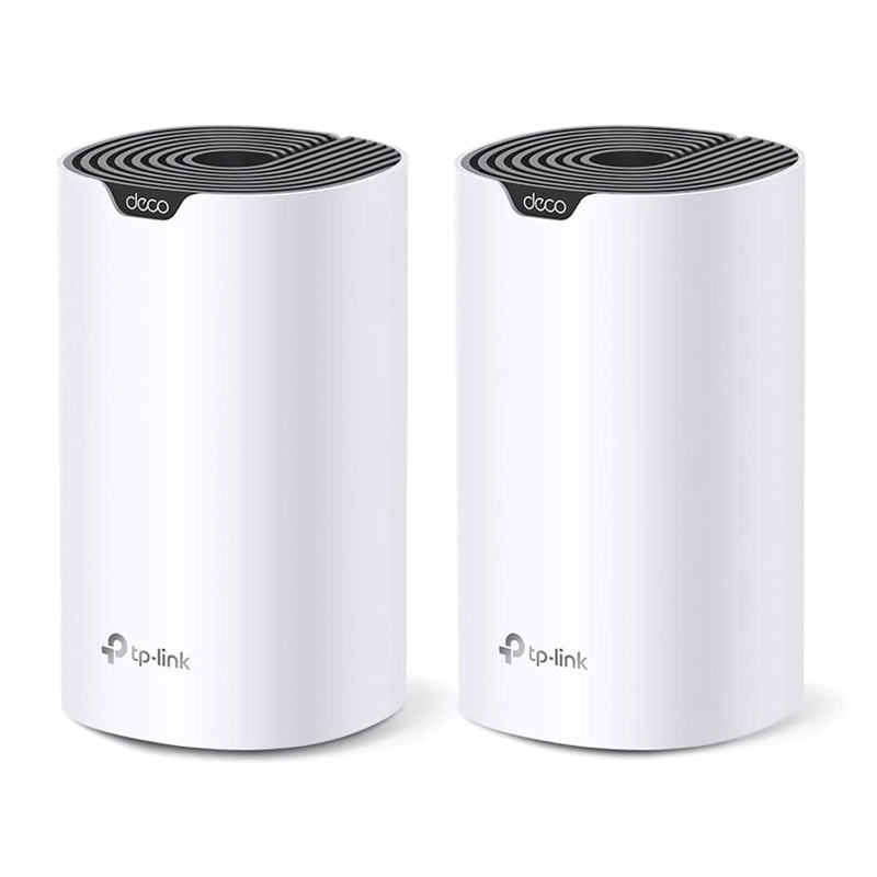 SISTEMA WIFI MESH TP-LINK DECO S7 AC1900 X2 NODO DOBLE BANDA - 2