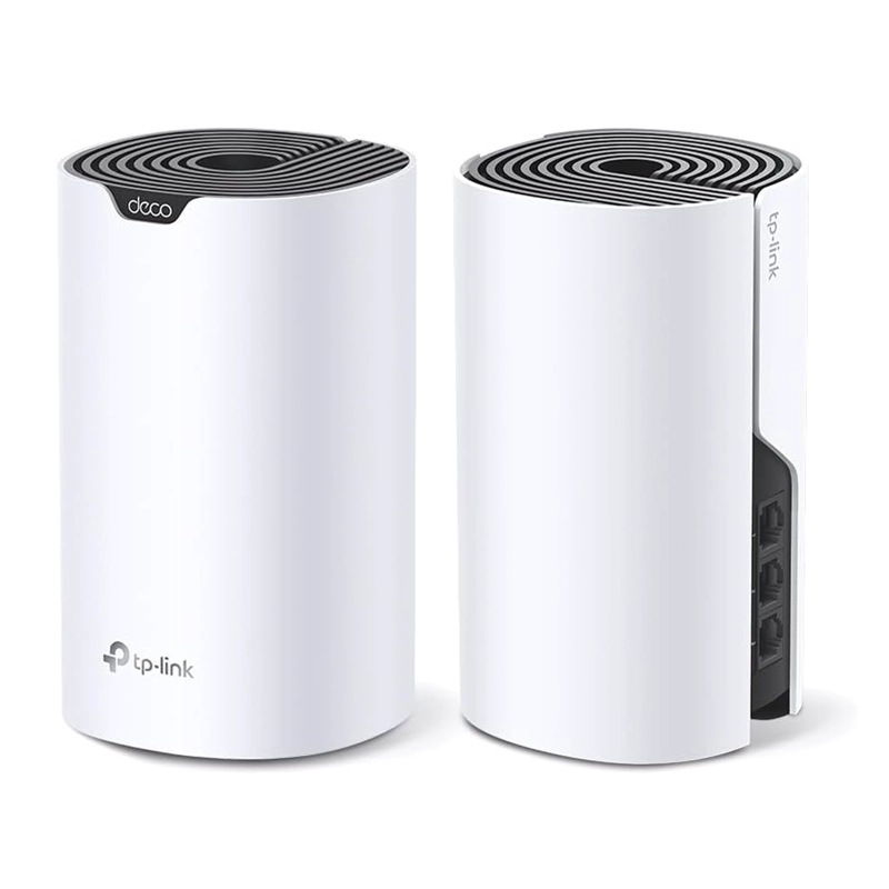 SISTEMA WIFI MESH TP-LINK DECO S7 AC1900 X2 NODO DOBLE BANDA - 3