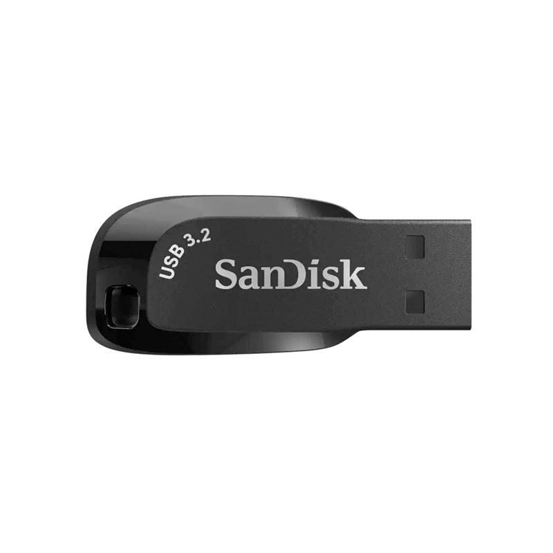 PENDRIVE SANDISK USB 128GB ULTRA SHIFT 100MB/S MAC WINDOWS - 2