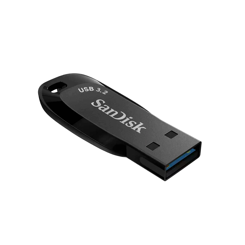 PENDRIVE SANDISK USB 128GB ULTRA SHIFT 100MB/S MAC WINDOWS - 3