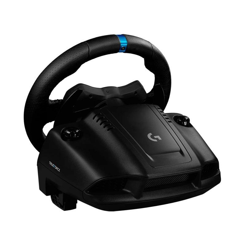 PACK VOLANTE + PALANCA LOGITECH G923 PLAYSTATION 4 / PS5 /PC - 3