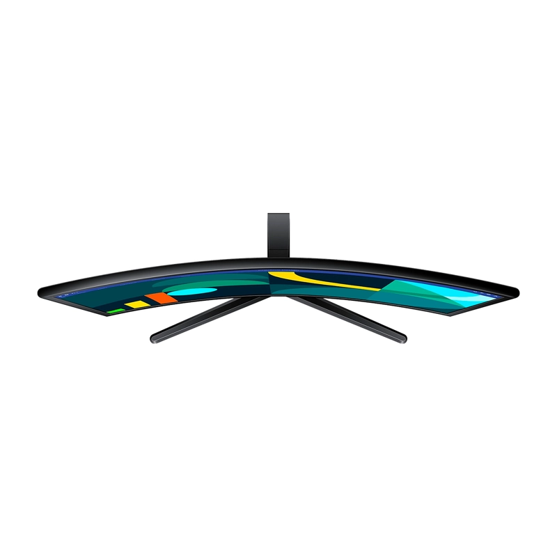 MONITOR CURVO SAMSUNG ESSENTIAL S3 24IN FHD 100HZ 4MS VESA - 3