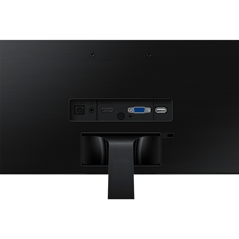 MONITOR CURVO SAMSUNG ESSENTIAL S3 24IN FHD 100HZ 4MS VESA - 6
