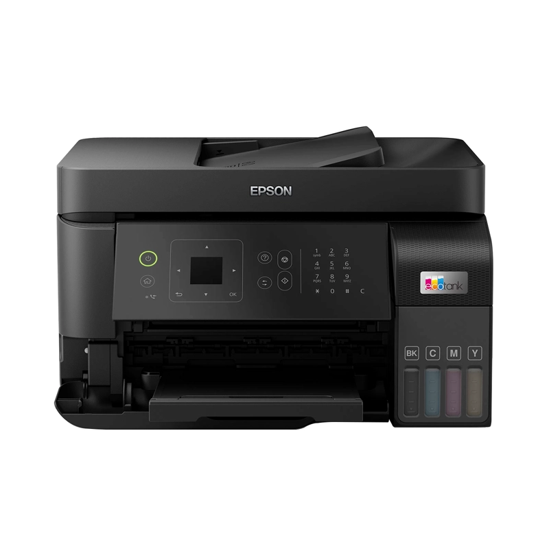 IMPRESORA MULTIFUNCIONAL EPSON ECOTANK L5590 WIFI USB ADF - 2