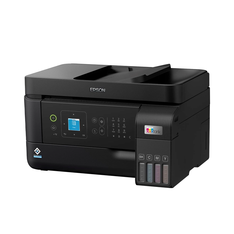 IMPRESORA MULTIFUNCIONAL EPSON ECOTANK L5590 WIFI USB ADF - 4