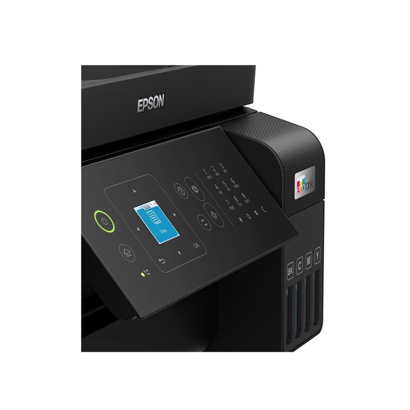 IMPRESORA MULTIFUNCIONAL EPSON ECOTANK L5590 WIFI USB ADF - 5