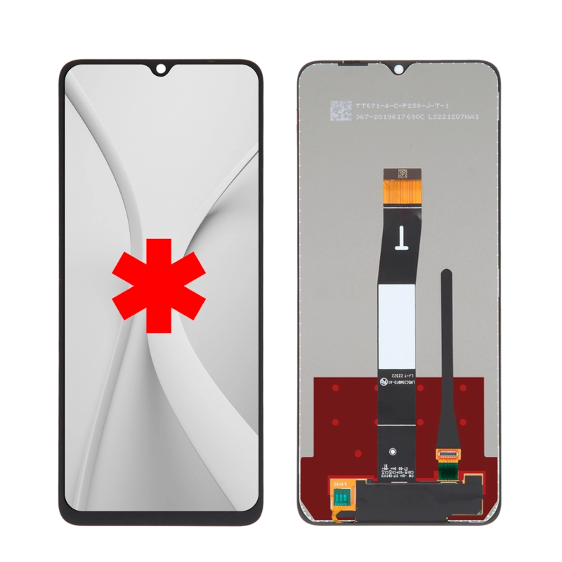 PANTALLA COMPATIBLE CON XIAOMI REDMI 12C CALIDAD ORIGINAL - 1