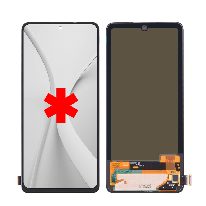 PANTALLA COMPATIBLE CON XIAOMI REDMI NOTE 11 PRO 4G / 5G - 1