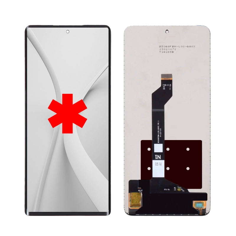 GENÉRICO PANTALLA COMPATIBLE CON HUAWEI NOVA 9SE CALIDAD ORIGINAL