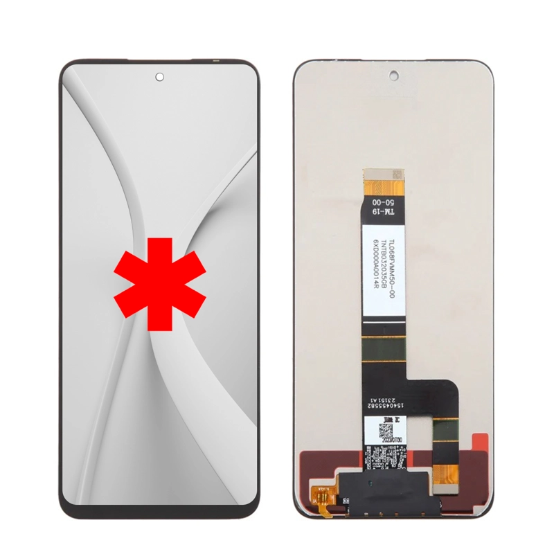 PANTALLA COMPATIBLE CON XIAOMI REDMI 12 - 1