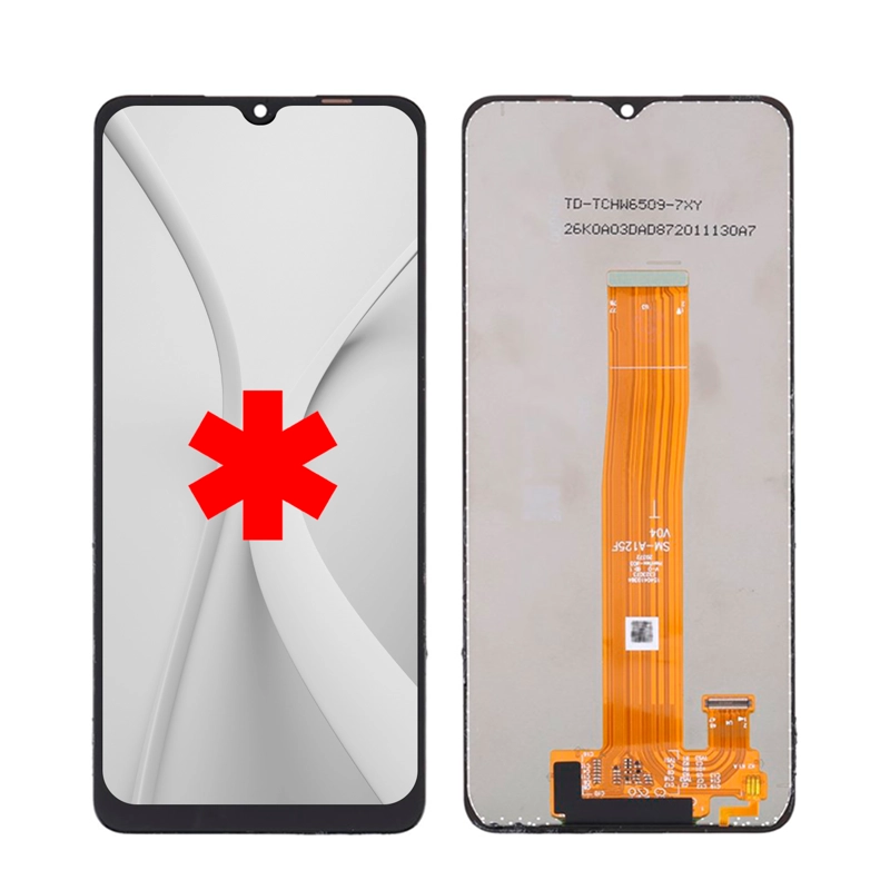 PANTALLA COMPATIBLE CON SAMSUNG GALAXY A12 UNIVERSAL A125F - 1
