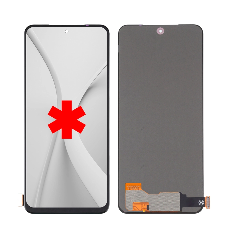PANTALLA COMPATIBLE CON XIAOMI REDMI NOTE 11 / NOTE 11S 4G - 1