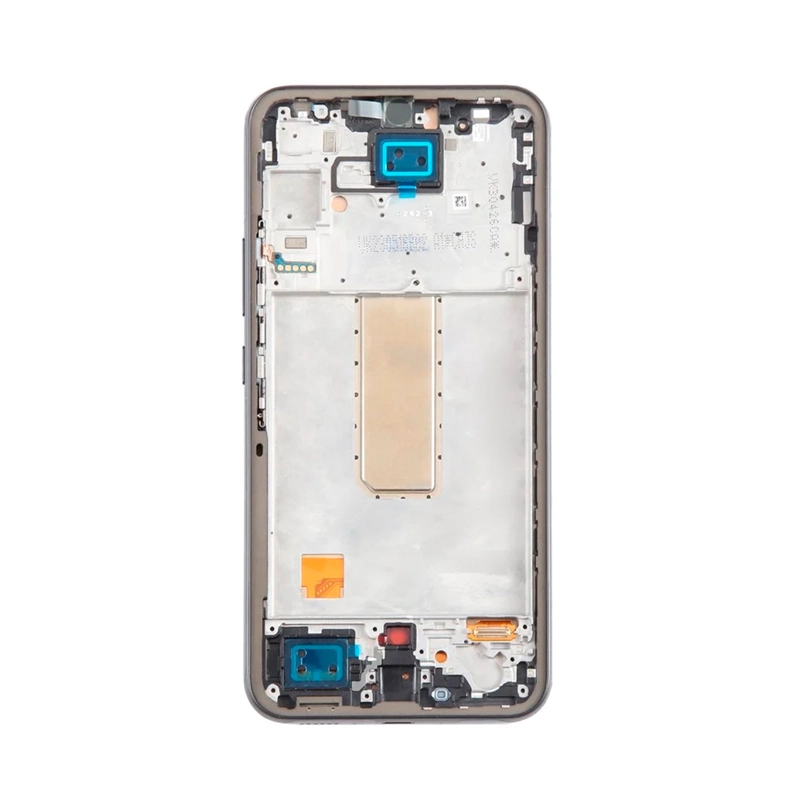 PANTALLA COMPATIBLE CON SAMSUNG GALAXY A34 CALIDAD OLED - 3