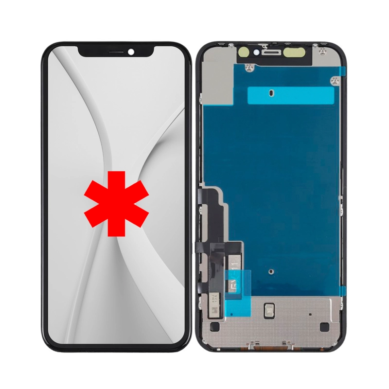 PANTALLA COMPATIBLE CON IPHONE 11 OLED GX CALIDAD PREMIUM - 1