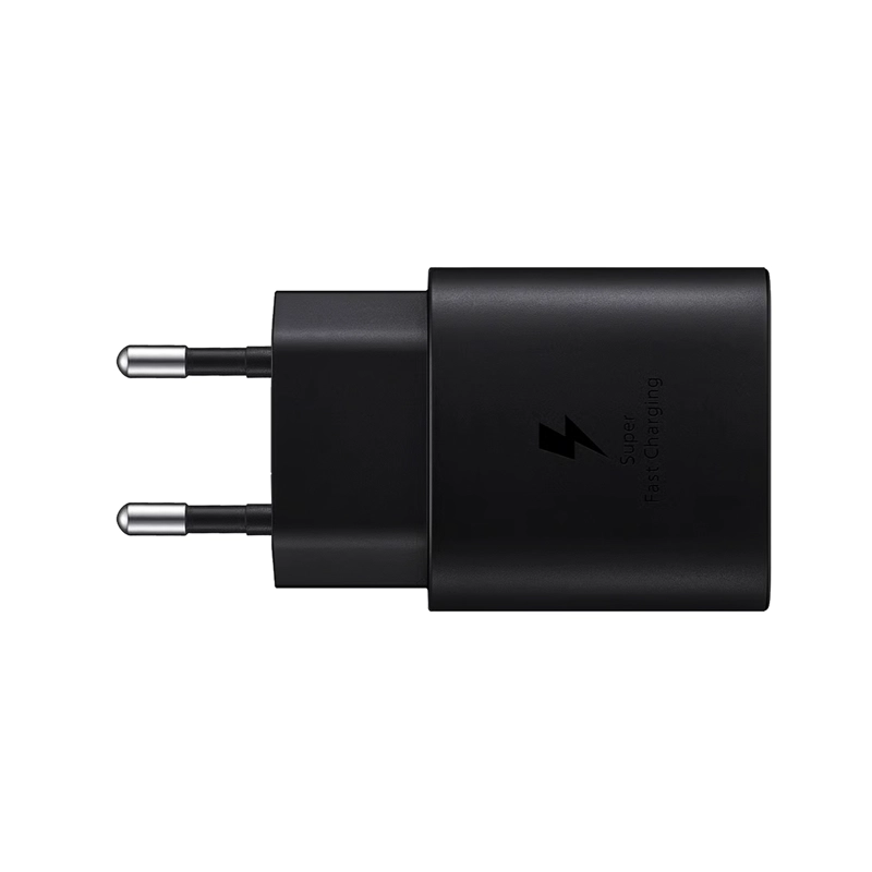 ADAPTADOR CARGADOR USB-C PARA SAMSUNG CARGA SUPER RAPIDA 25W - 4