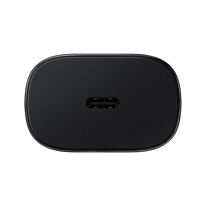 ADAPTADOR CARGADOR USB-C PARA SAMSUNG CARGA SUPER RAPIDA 25W - 6
