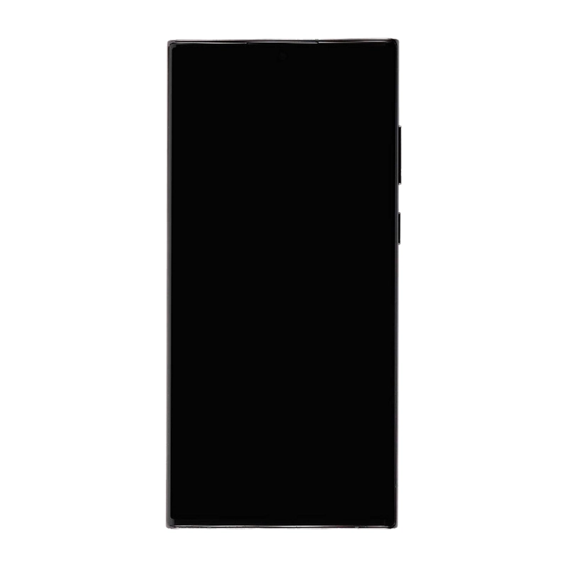 PANTALLA COMPATIBLE CON SAMSUNG GALAXY S22 ULTRA CALIDAD OLED C/M - 4