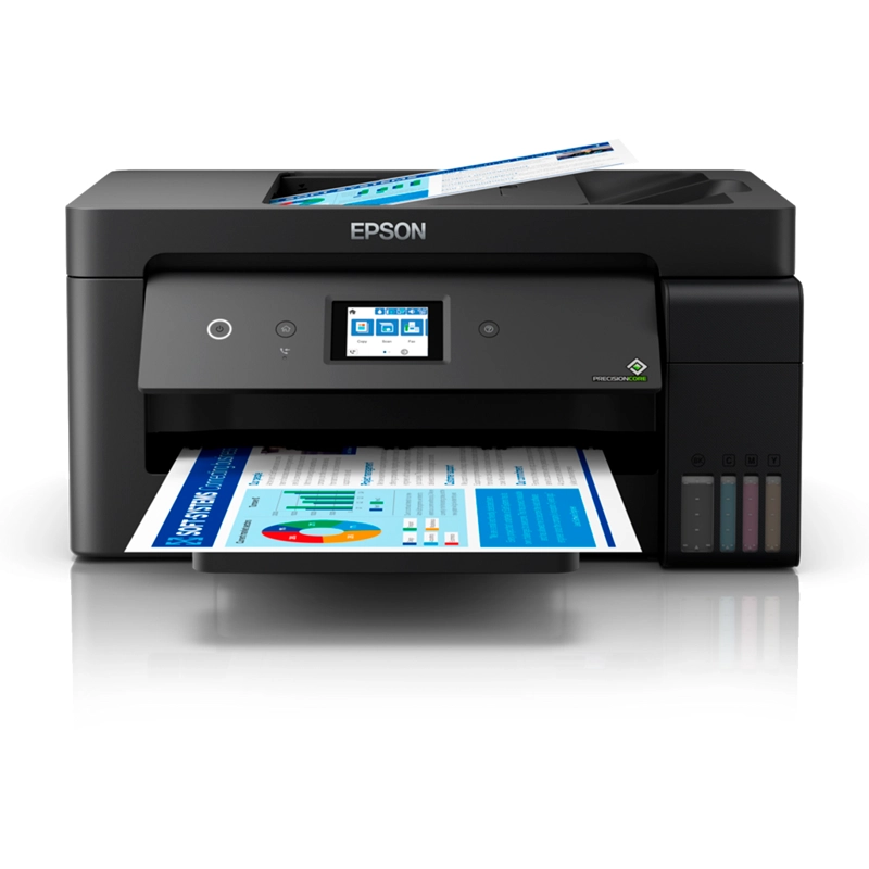 IMPRESORA INALAMBRICA MULTIFUNCIONAL EPSON ECOTANK L14150 - 1