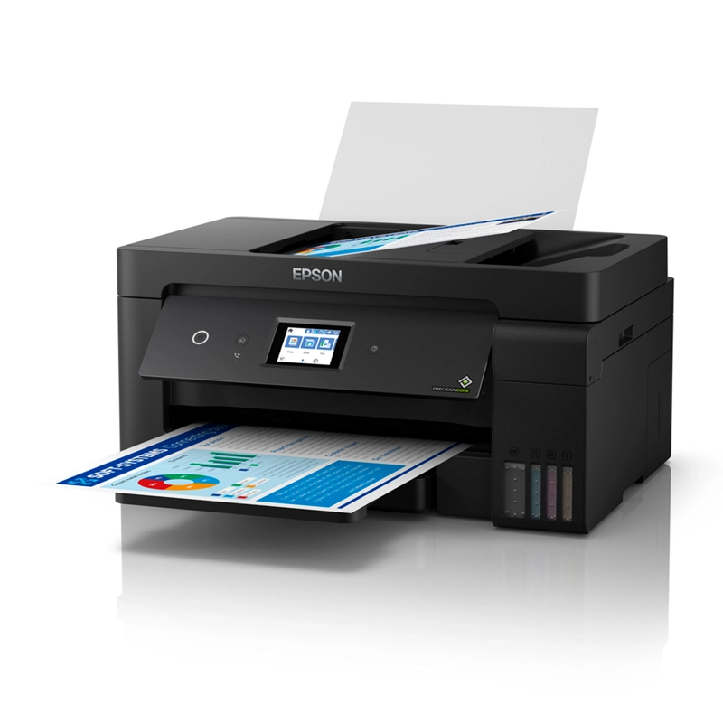 IMPRESORA INALAMBRICA MULTIFUNCIONAL EPSON ECOTANK L14150 - 3