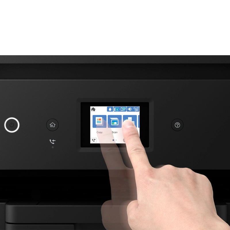 IMPRESORA INALAMBRICA MULTIFUNCIONAL EPSON ECOTANK L14150 - 9