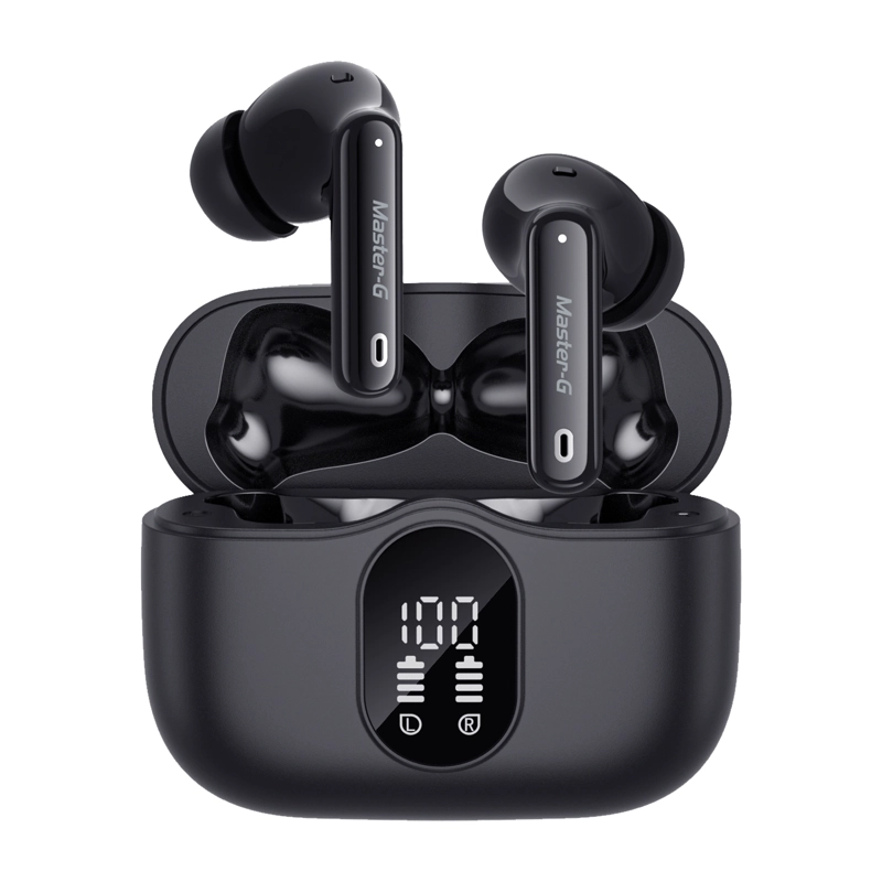 AUDIFONOS INALAMBRICOS MASTER-G BUDS30 IN-EAR TWS BLUETOOTH - 1