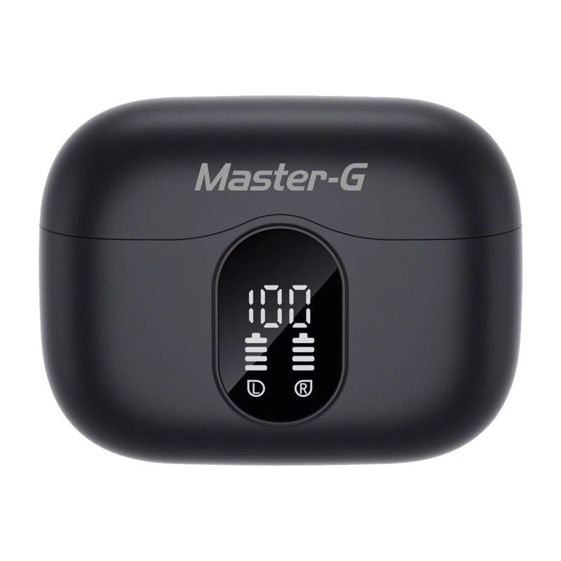 AUDIFONOS INALAMBRICOS MASTER-G BUDS30 IN-EAR TWS BLUETOOTH - 3