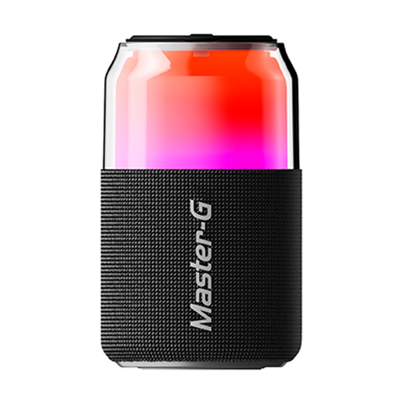 PARLANTE MASTER-G MGSPLASH BLUETOOTH 5.4 2.25IN PORTATIL - 3