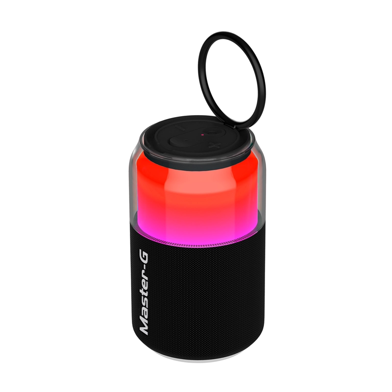 PARLANTE MASTER-G MGSPLASH BLUETOOTH 5.4 2.25IN PORTATIL - 4