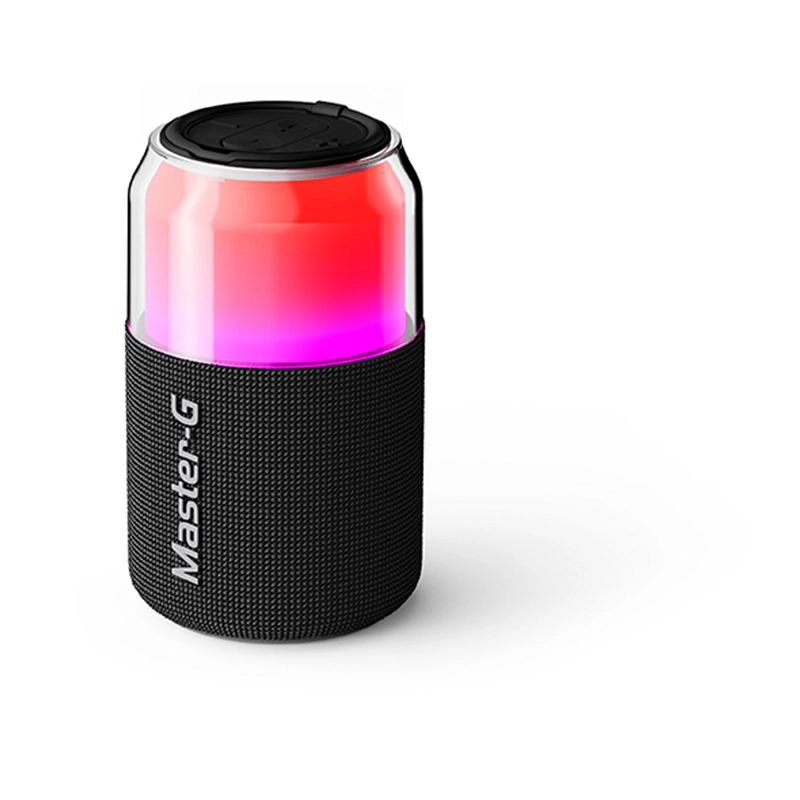 PARLANTE MASTER-G MGSPLASH BLUETOOTH 5.4 2.25IN PORTATIL - 5