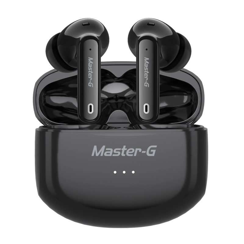 AUDIFONOS INALAMBRICOS MASTER-G BUDS20 IN-EAR TWS BLUETOOTH - 1