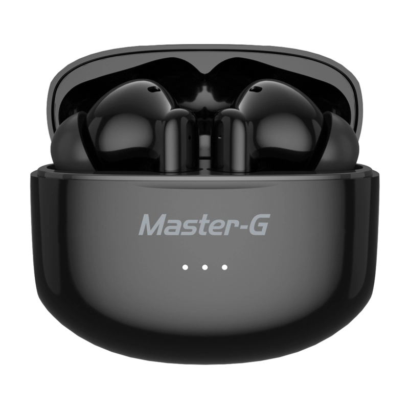 AUDIFONOS INALAMBRICOS MASTER-G BUDS20 IN-EAR TWS BLUETOOTH - 2