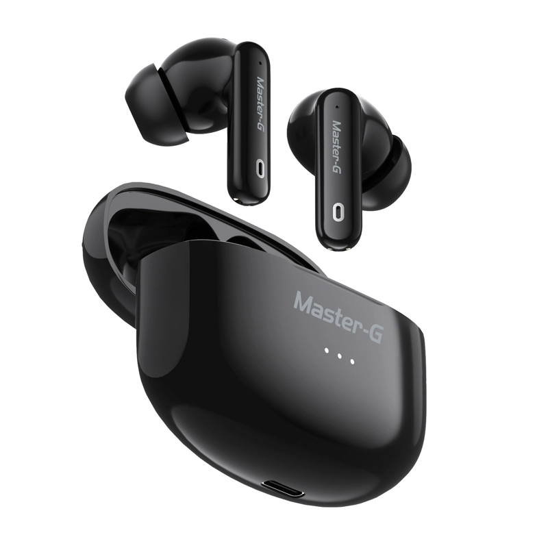 AUDIFONOS INALAMBRICOS MASTER-G BUDS20 IN-EAR TWS BLUETOOTH - 8