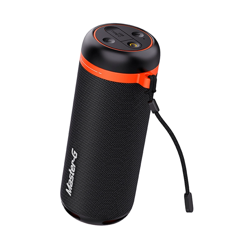 PARLANTE MASTER-G MGGYROSB BLUETOOTH 5.4 2IN X2 PORTATIL TWS - 1