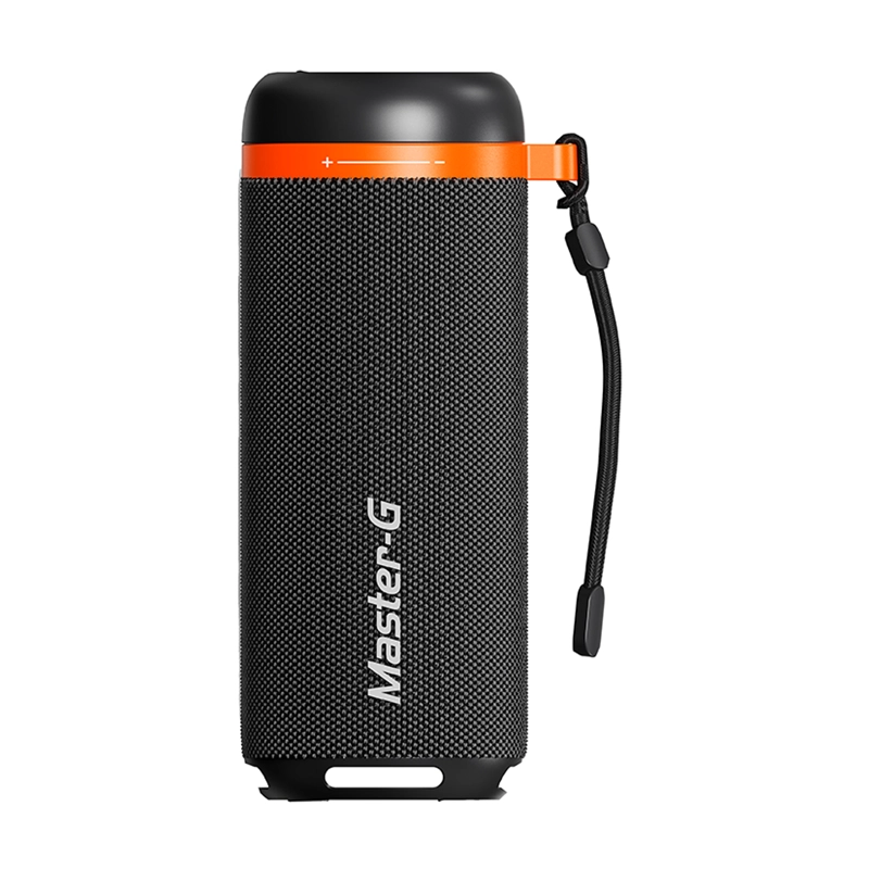 PARLANTE MASTER-G MGGYROSB BLUETOOTH 5.4 2IN X2 PORTATIL TWS - 4