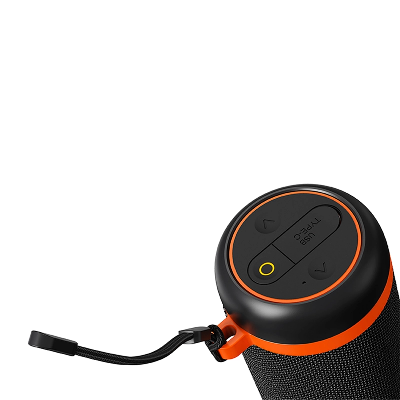PARLANTE MASTER-G MGGYROSB BLUETOOTH 5.4 2IN X2 PORTATIL TWS - 5