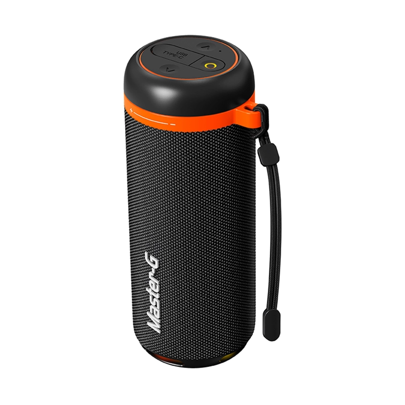 PARLANTE MASTER-G MGGYROSB BLUETOOTH 5.4 2IN X2 PORTATIL TWS - 6
