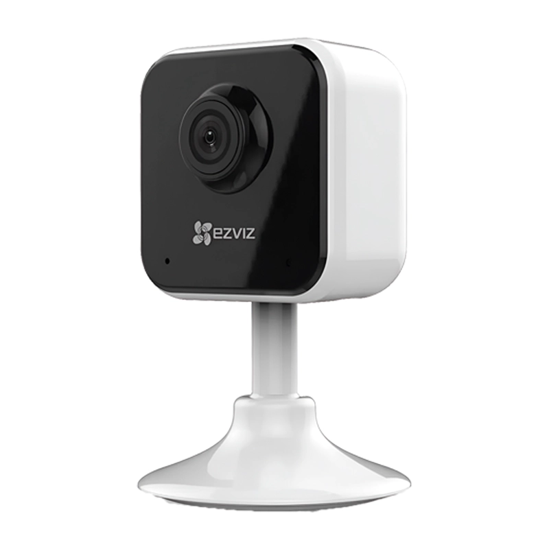CAMARA INALAMBRICA WIFI IP EZVIZ H1C 1080P COLORVU INTERIOR - 2