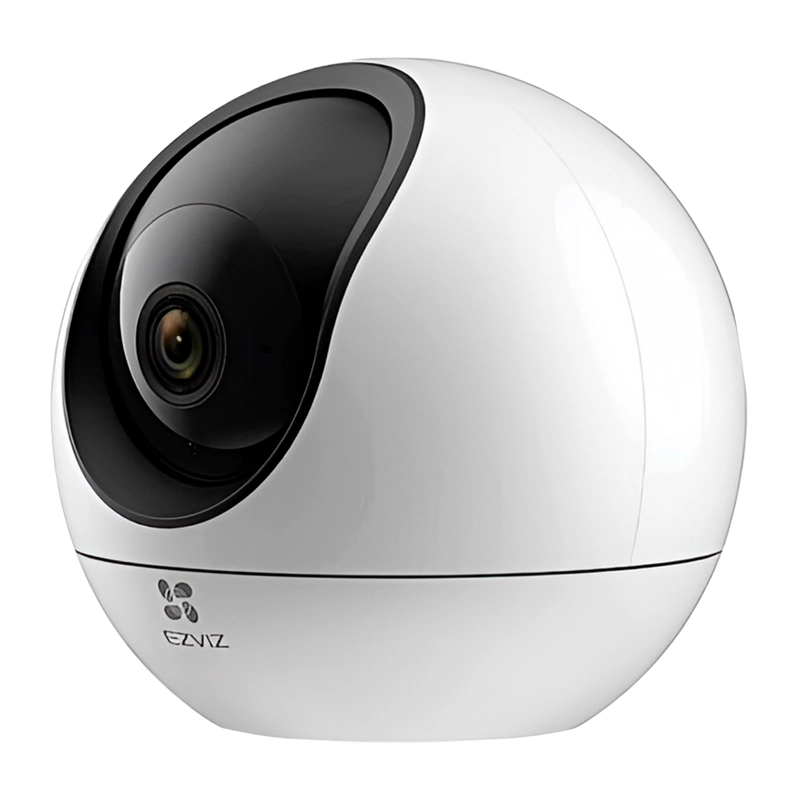CAMARA INALAMBRICA WIFI IP EZVIZ H6 3K COLORVU INTERIOR - 2
