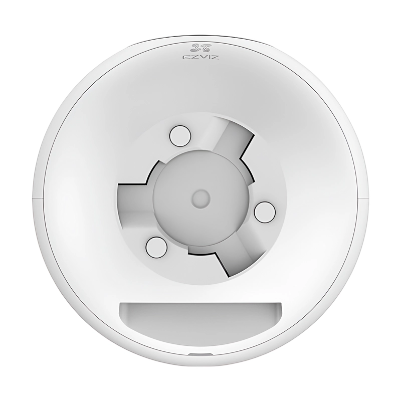 CAMARA INALAMBRICA WIFI IP EZVIZ H6 3K COLORVU INTERIOR - 5
