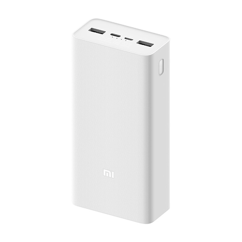 CARGADOR PORTATIL BATERIA XIAOMI MI POWER BANK 30000MAH 24W - 2