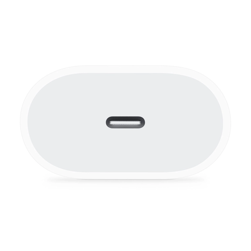 CARGADOR COMPATIBLE CON IPHONE 15 PRO MAX 25W CABLE USB-C - 3