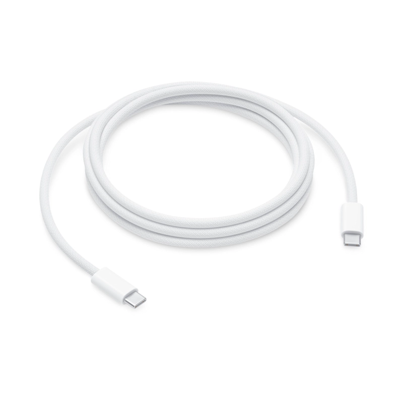 CARGADOR COMPATIBLE CON IPHONE 15 PRO MAX 25W CABLE USB-C - 4