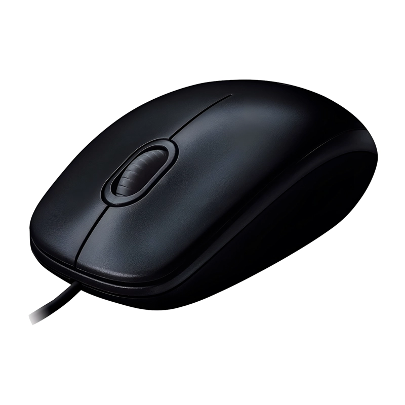 MOUSE ALAMBRICO USB OPTICO LOGITECH M90 SENSOR 1000DPI - 2