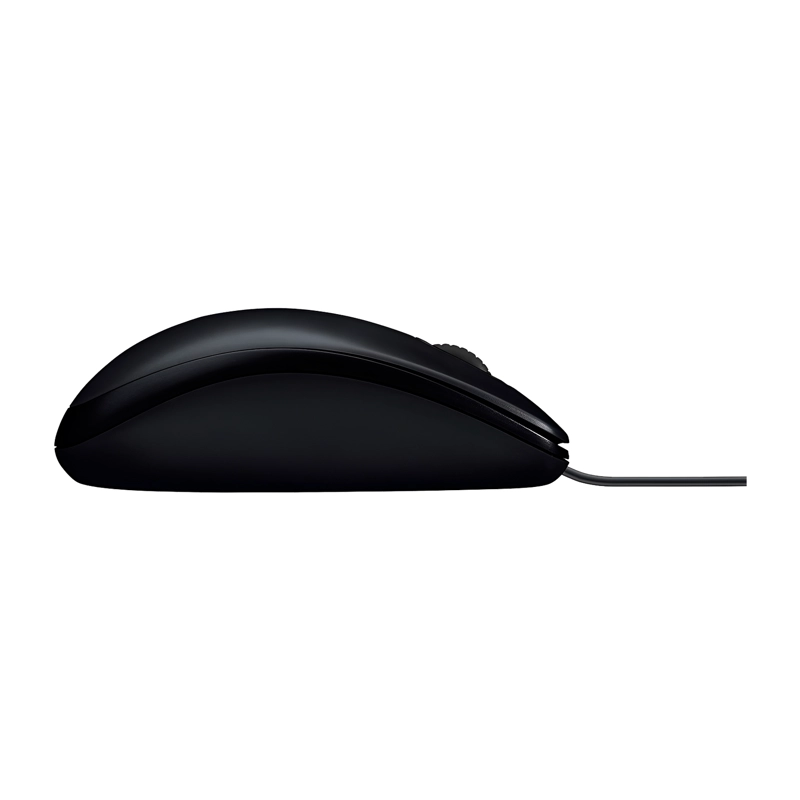 MOUSE ALAMBRICO USB OPTICO LOGITECH M90 SENSOR 1000DPI - 3