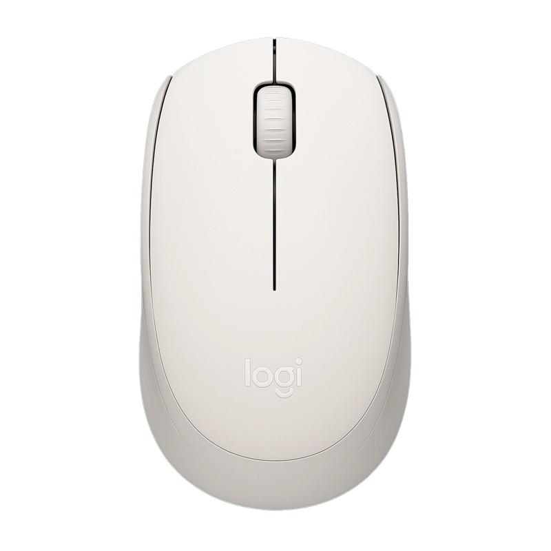 MOUSE INALAMBRICO LOGITECH M170 SENSOR 1000DPI BANDA 2.4GHZ - 1