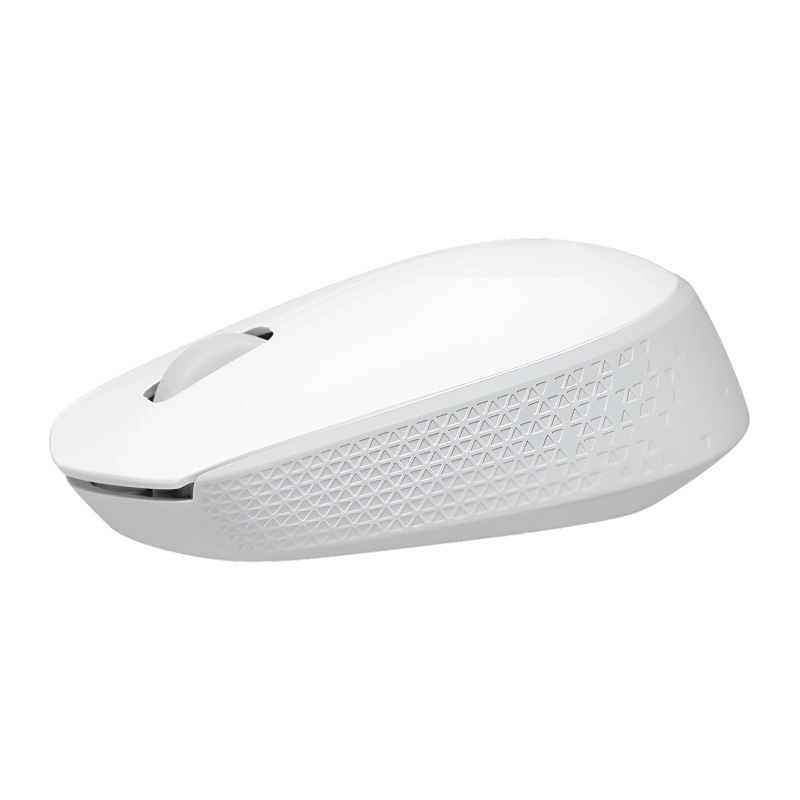 MOUSE INALAMBRICO LOGITECH M170 SENSOR 1000DPI BANDA 2.4GHZ - 4