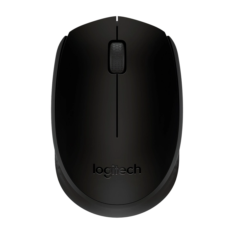 MOUSE INALAMBRICO LOGITECH M170 SENSOR 1000DPI BANDA 2.4GHZ - 1