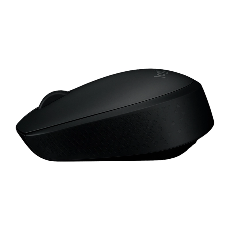 MOUSE INALAMBRICO LOGITECH M170 SENSOR 1000DPI BANDA 2.4GHZ - 3