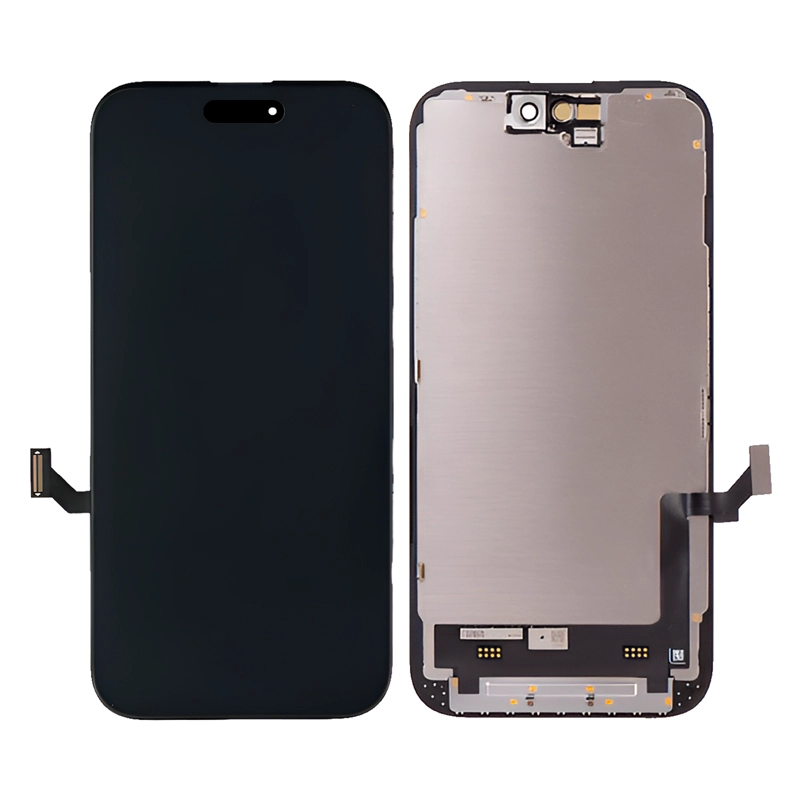 GENÉRICO PANTALLA COMPATIBLE CON IPHONE 15 CALIDAD INCELL